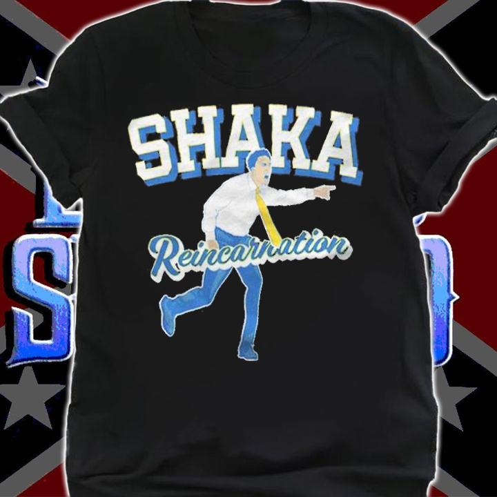 Shaka Reincarnation T-shirt