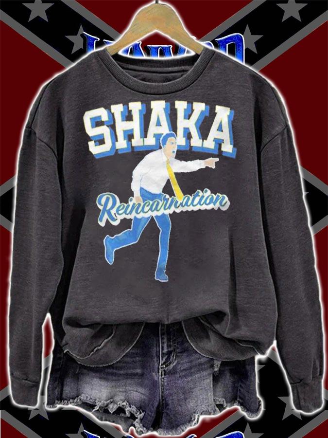 Shaka Reincarnation T-shirt