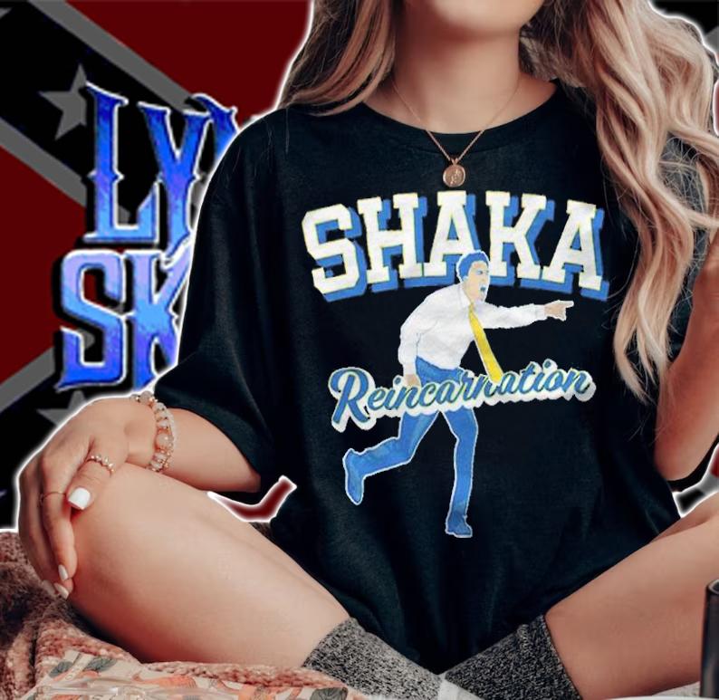 Shaka Reincarnation T-shirt