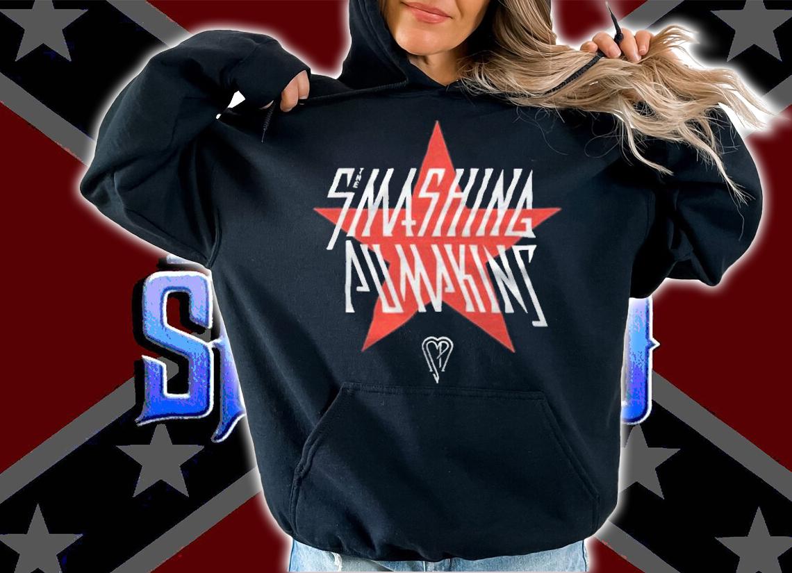 The Smashing Pumpkins Star T-shirt