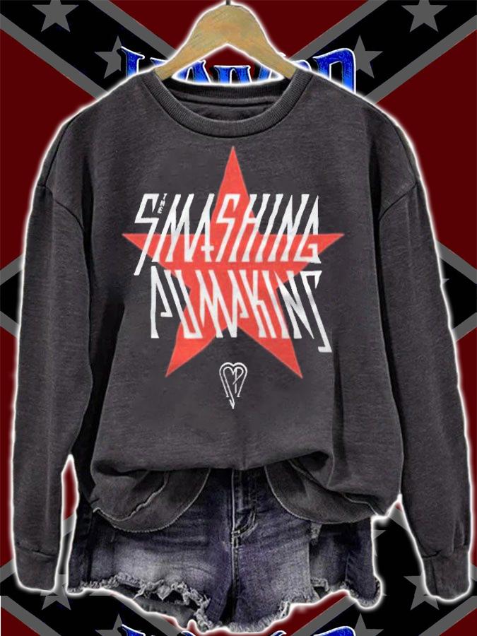 The Smashing Pumpkins Star T-shirt