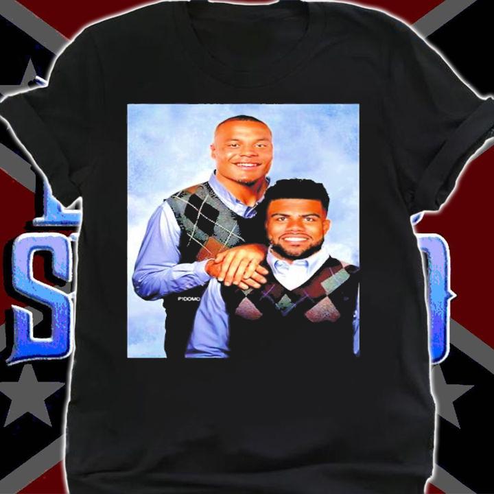 Dak Prescott Cowboys Dak Zeke Step Brothers Parody Shirt shirt