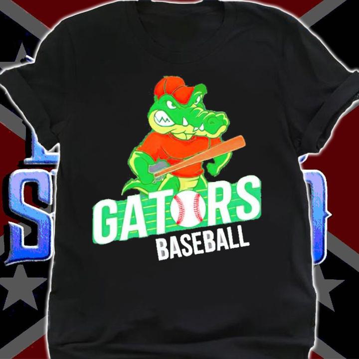 Gator Baseball Florida Shirt shirt