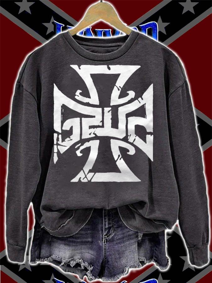 Gzuz logo T-shirt sweatshirt