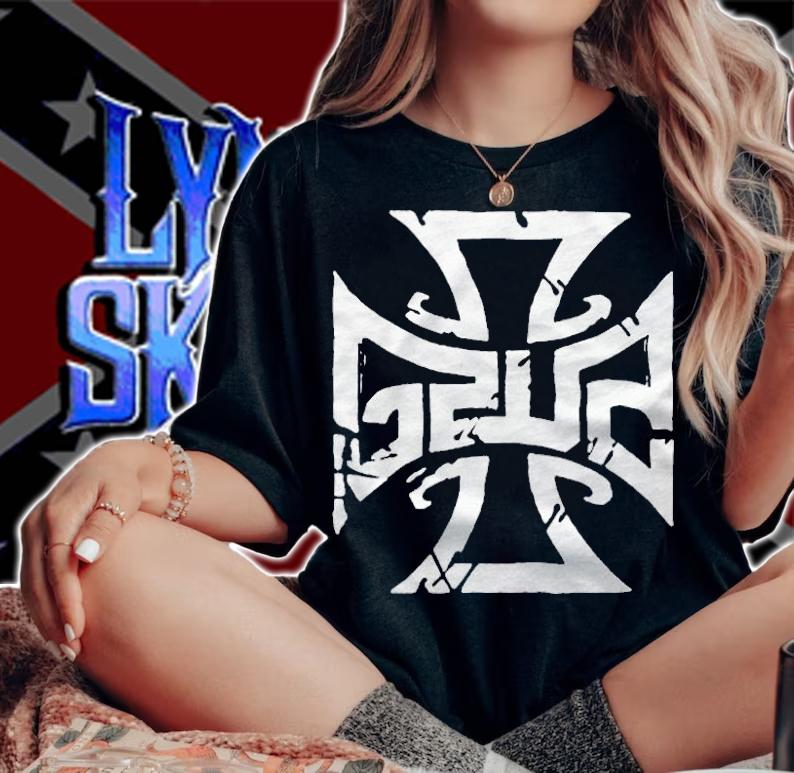 Gzuz logo T-shirt woman shirt