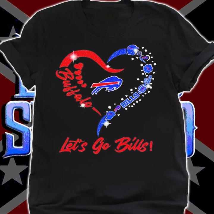 Let's go Buffalo Bills shirt shirt