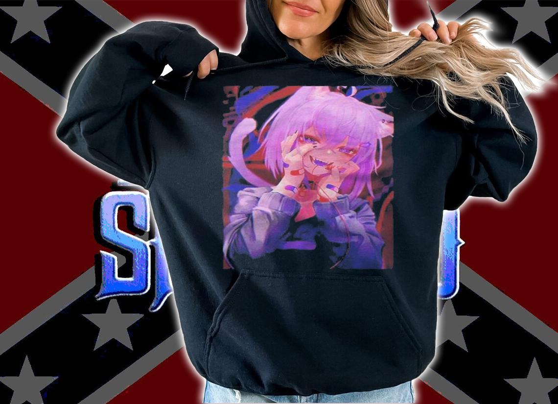 Nekomata Okayu 2022 T-shirt hoodie