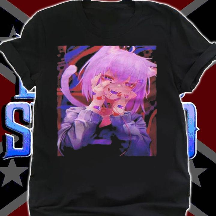 Nekomata Okayu 2022 T-shirt shirt