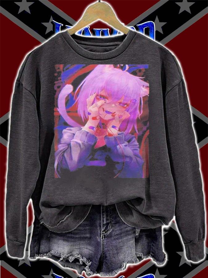 Nekomata Okayu 2022 T-shirt sweatshirt