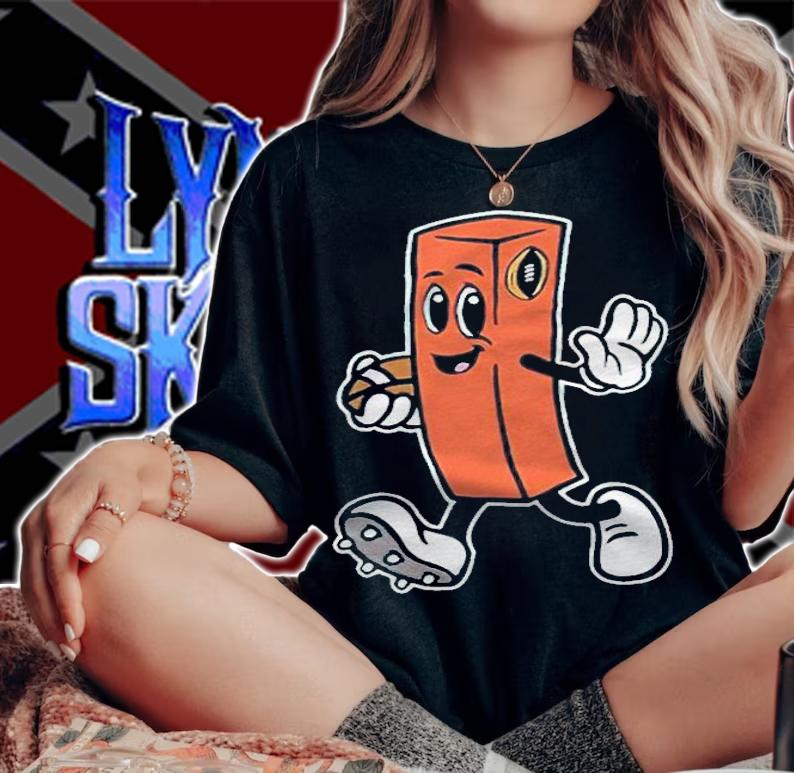 Perry Pylon football T-shirt woman shirt