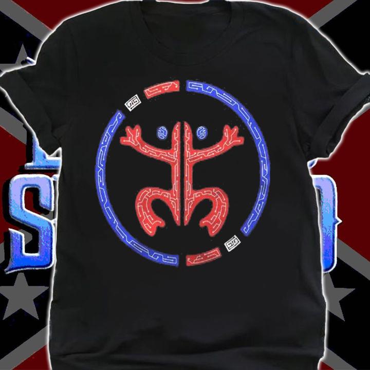 Puerto Rico Coqui Frog Taino Boricua Tech Computer Style Pullover Shirt shirt