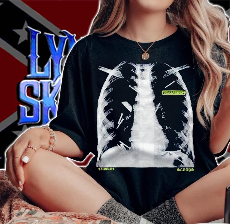 Teamsesh Scraps T-shirt woman shirt