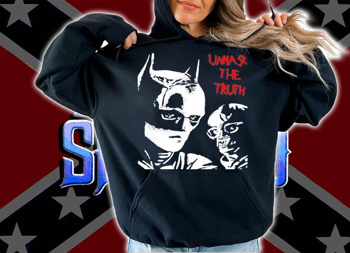 The Batman Unmask The Truth Shirt
