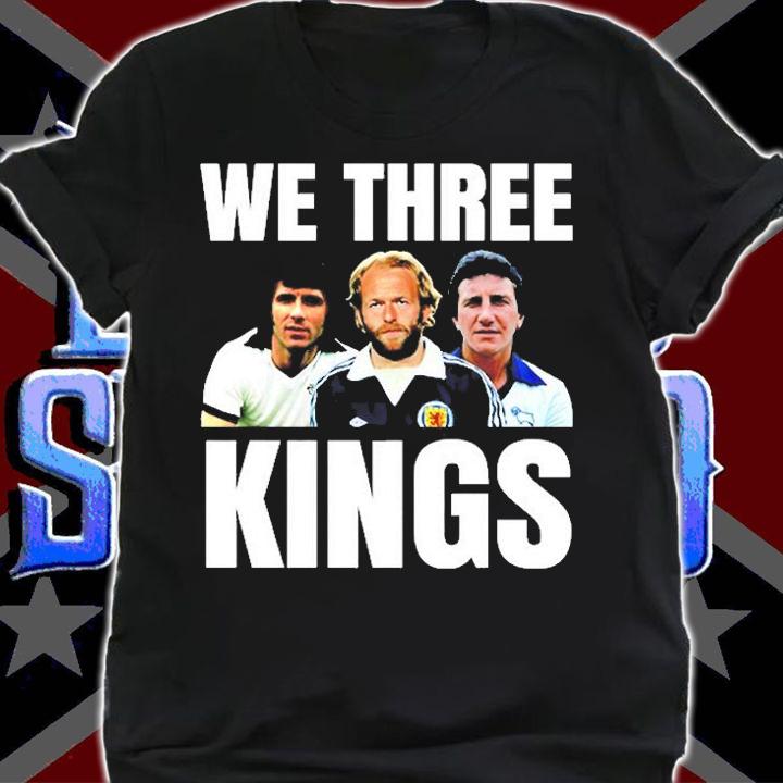 We Three Kings Derby T-Shirt