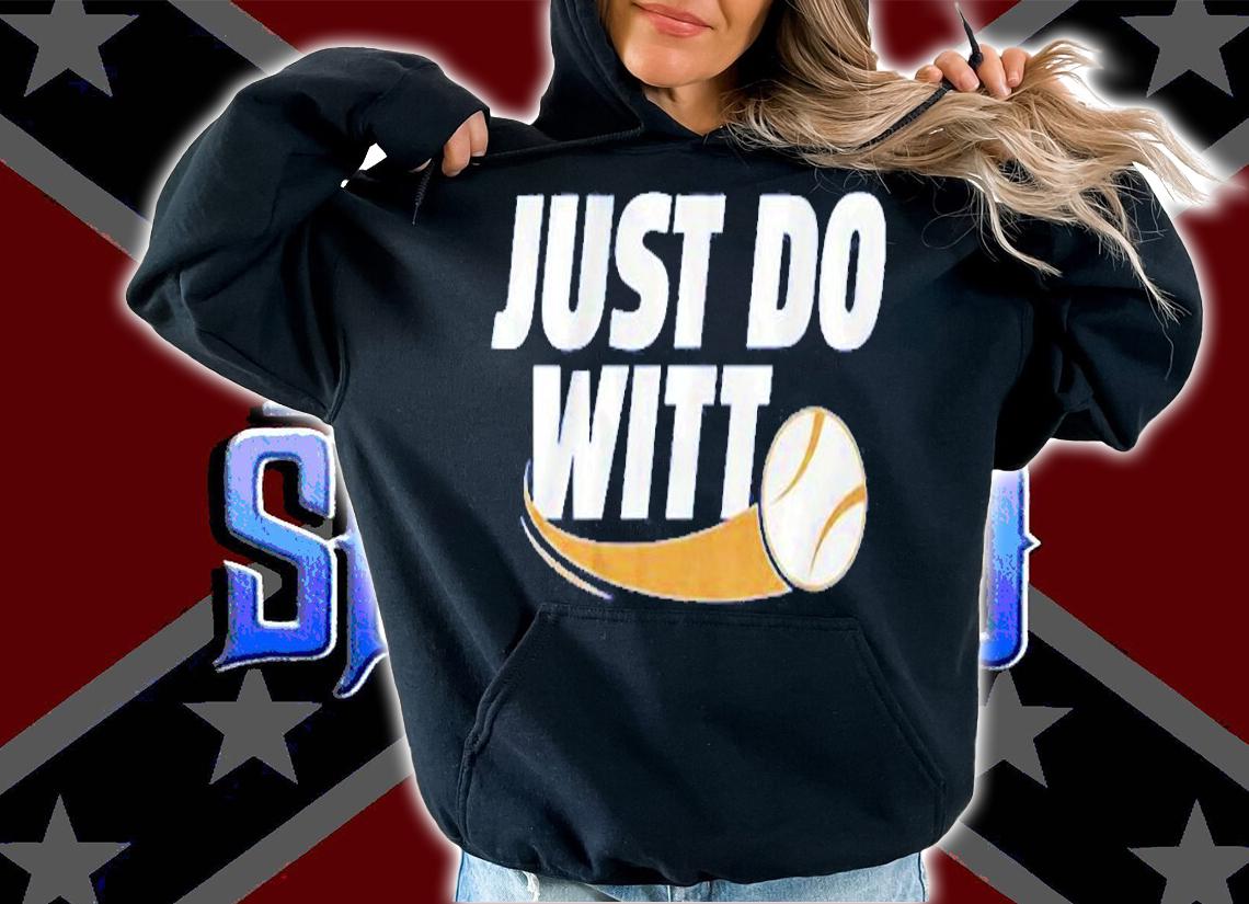 Bobby Witt Jr Just Do Witt Nike t-shirt