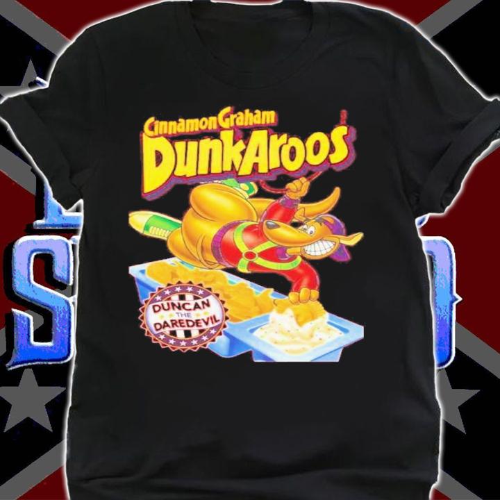 Cinnamon Graham Dunk Aroos Shirt shirt