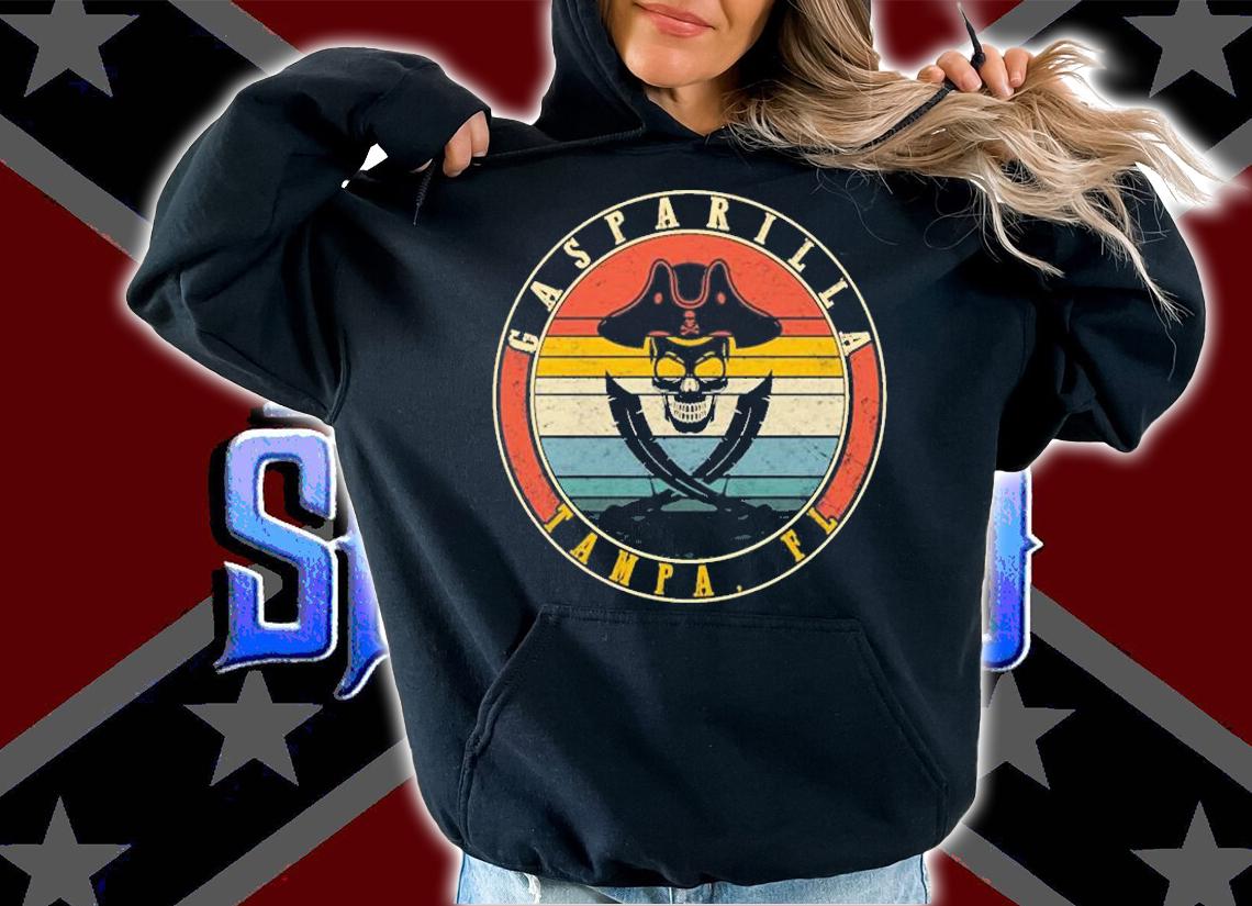Gasparilla 2022, Pirate Festival Shirt T-Shirt hoodie