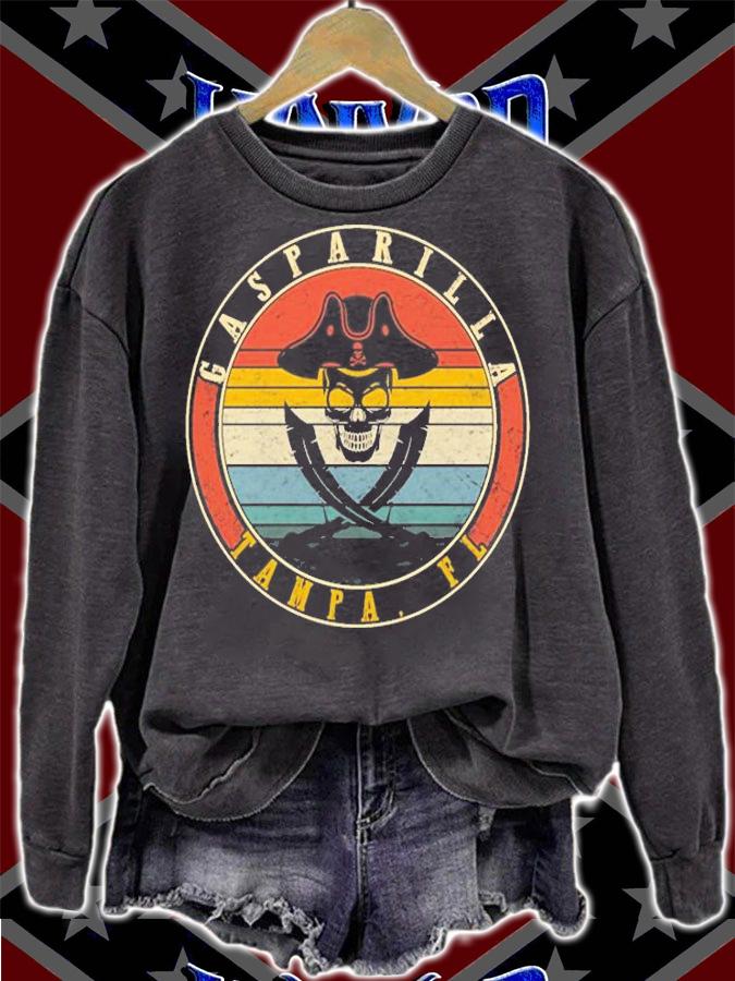 Gasparilla 2022, Pirate Festival Shirt T-Shirt sweatshirt