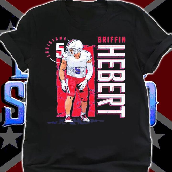 Griffin Hebert Louisiana shirt shirt