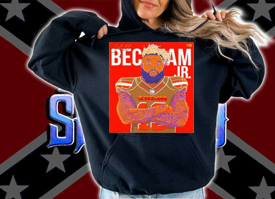 Odell Beckham Jr Signature T-Shirt hoodie