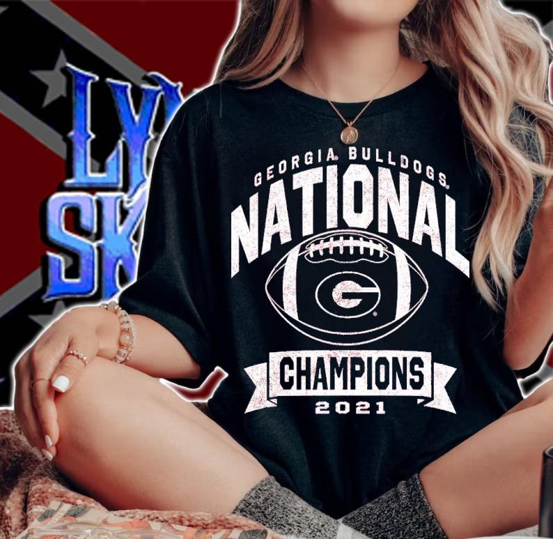 Georgia Bulldogs College Football Playoff National Champions Vintage Tri-Blend 2021 Shirt woman shirt