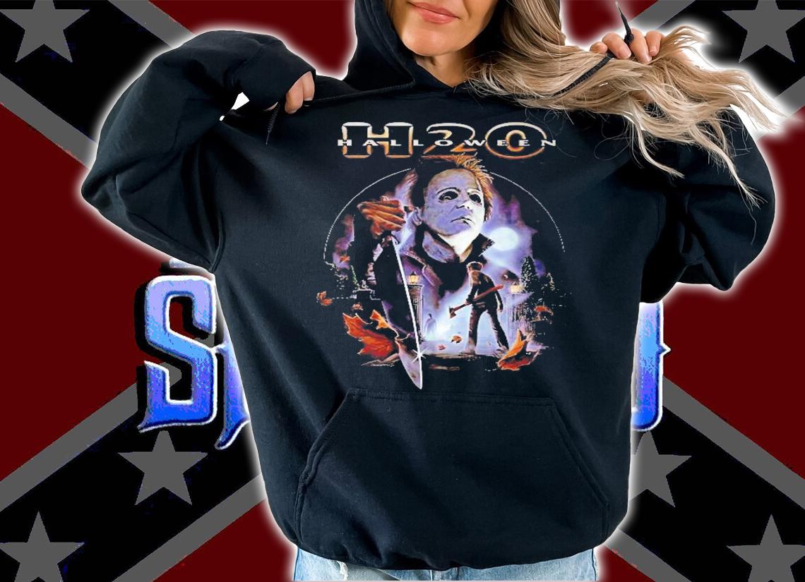 Halloween H20 20 Years Later Michael Myers Gift Shirt