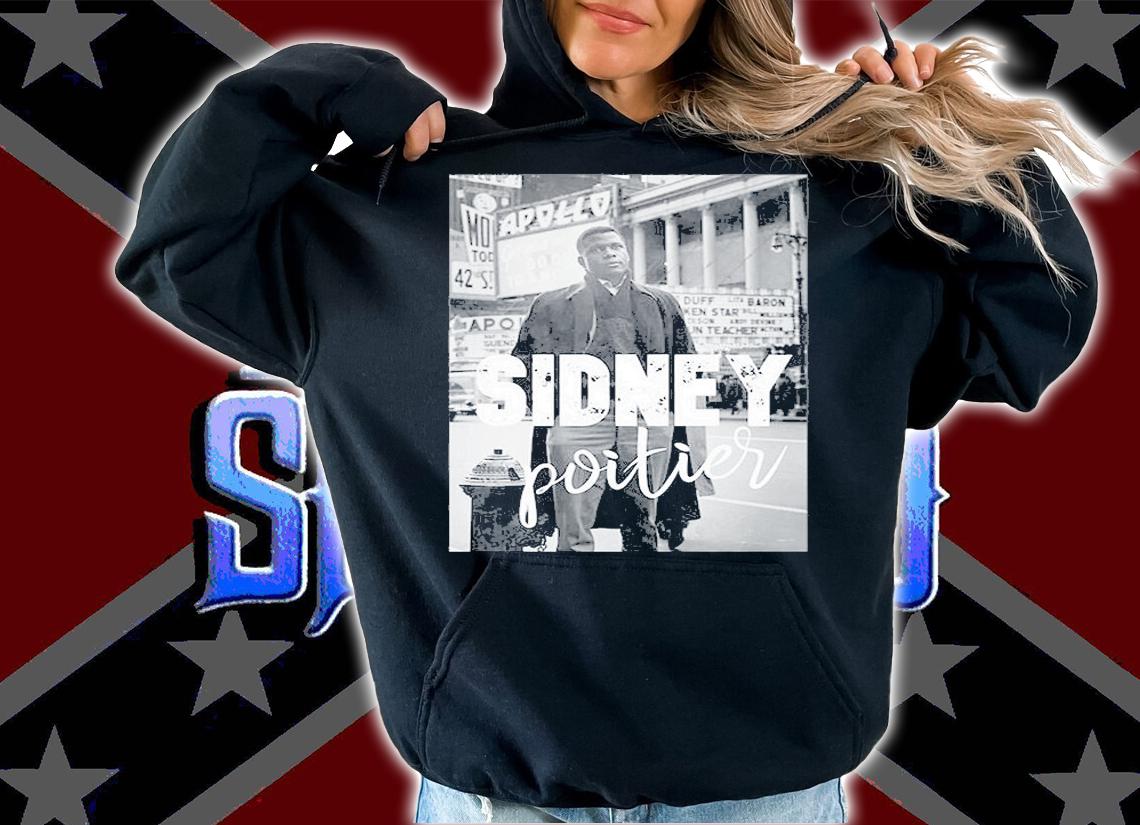 Sidney Poitier Classic T-Shirt hoodie