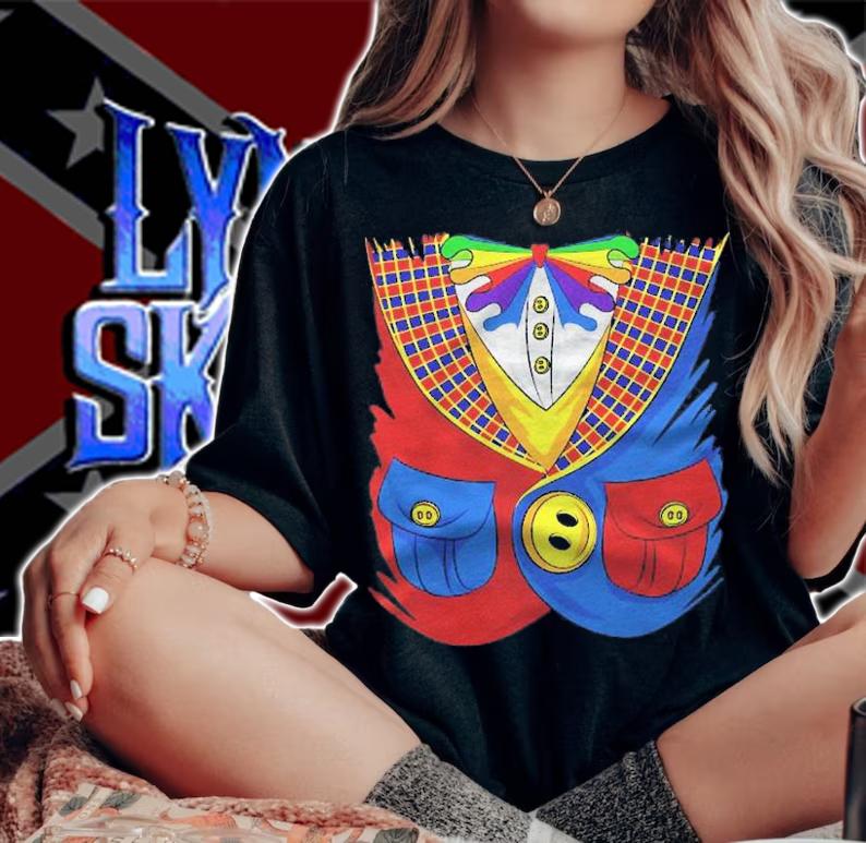 Cool Circus Clown Funny Lazy Diy Halloween Costume Gift Shirt