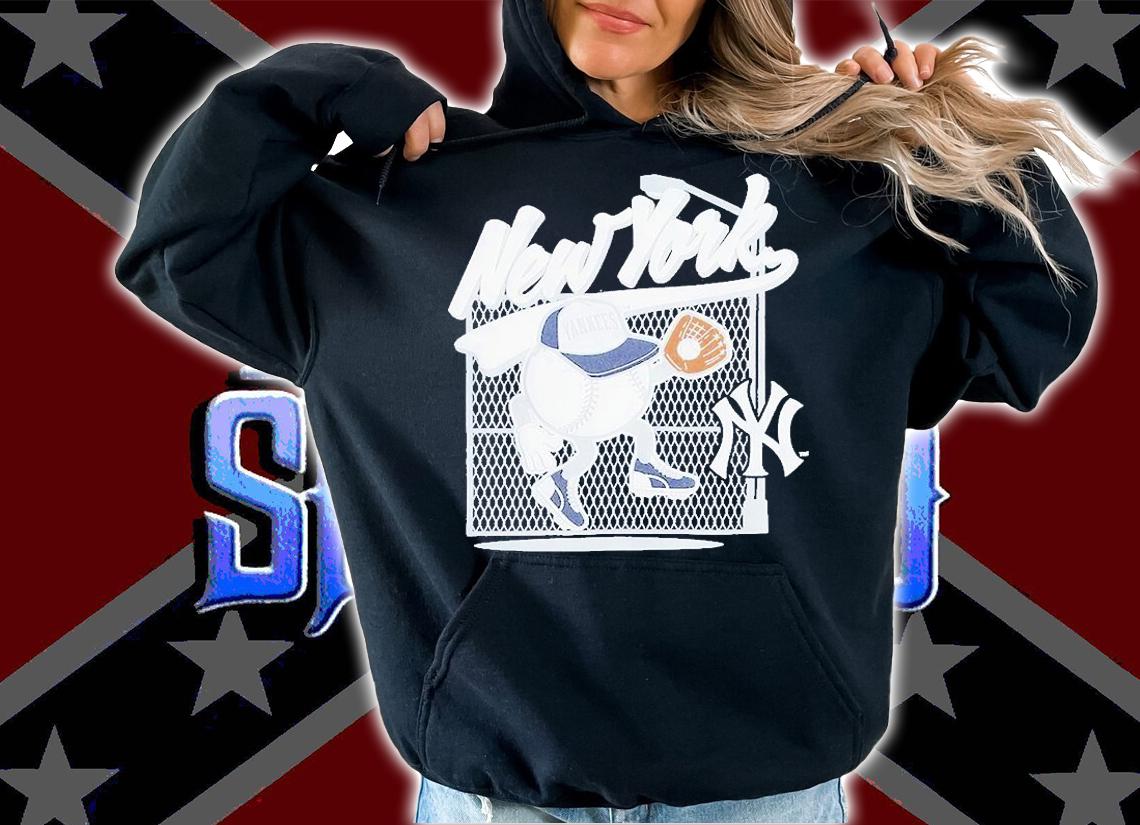 New York Yankees Infant On the Fence T-Shirt