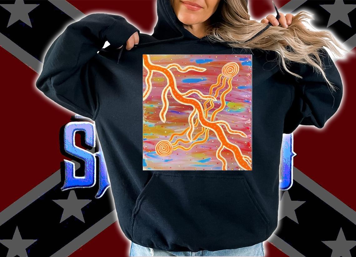 Ngunnawal Stories Shirt hoodie