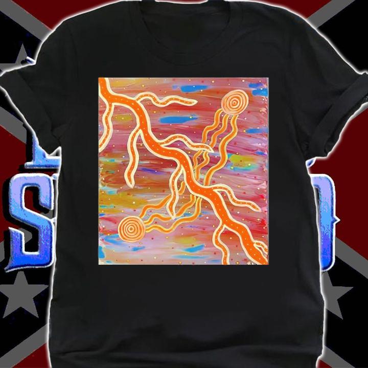 Ngunnawal Stories Shirt shirt