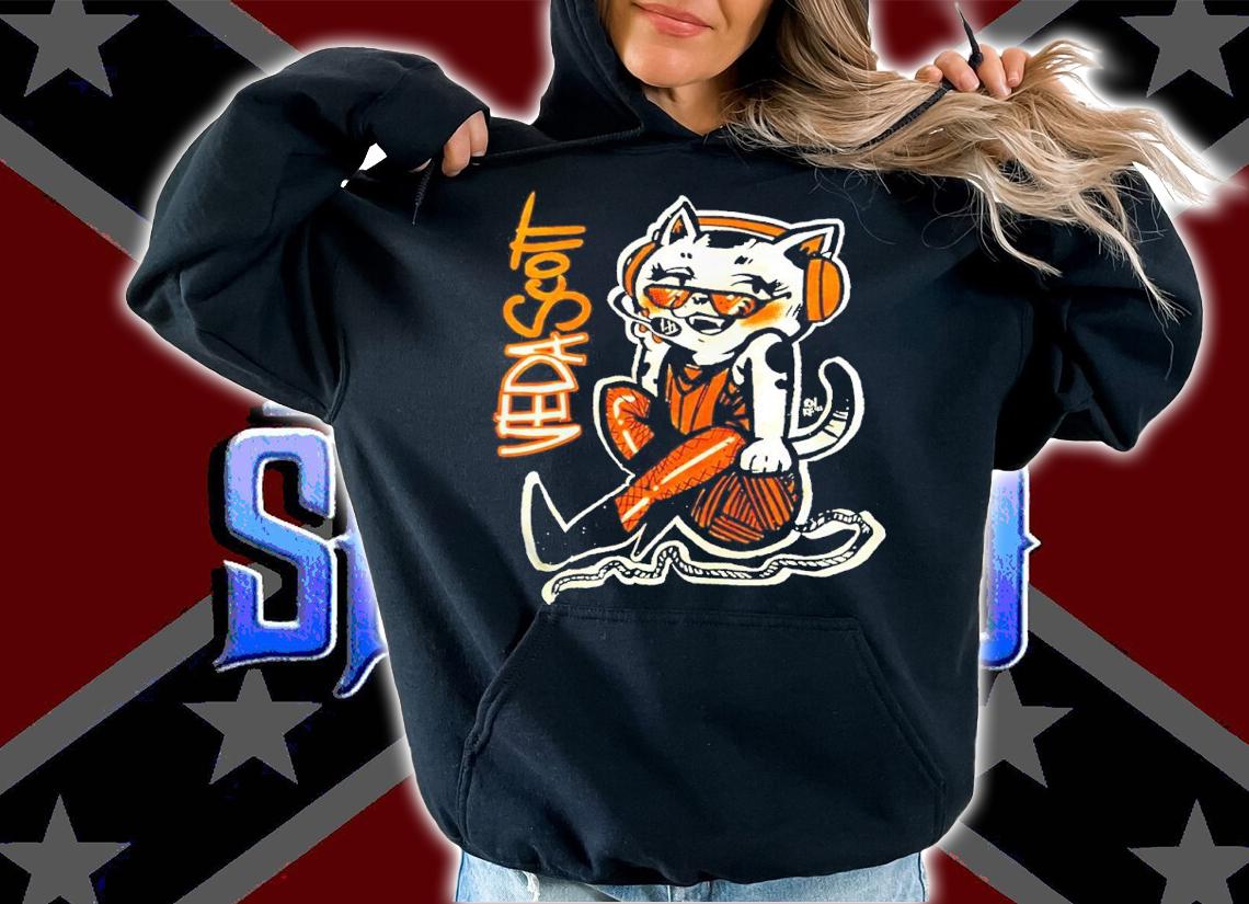 Veda Scott Shirt hoodie