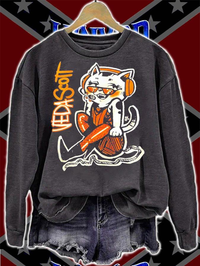 Veda Scott Shirt sweatshirt