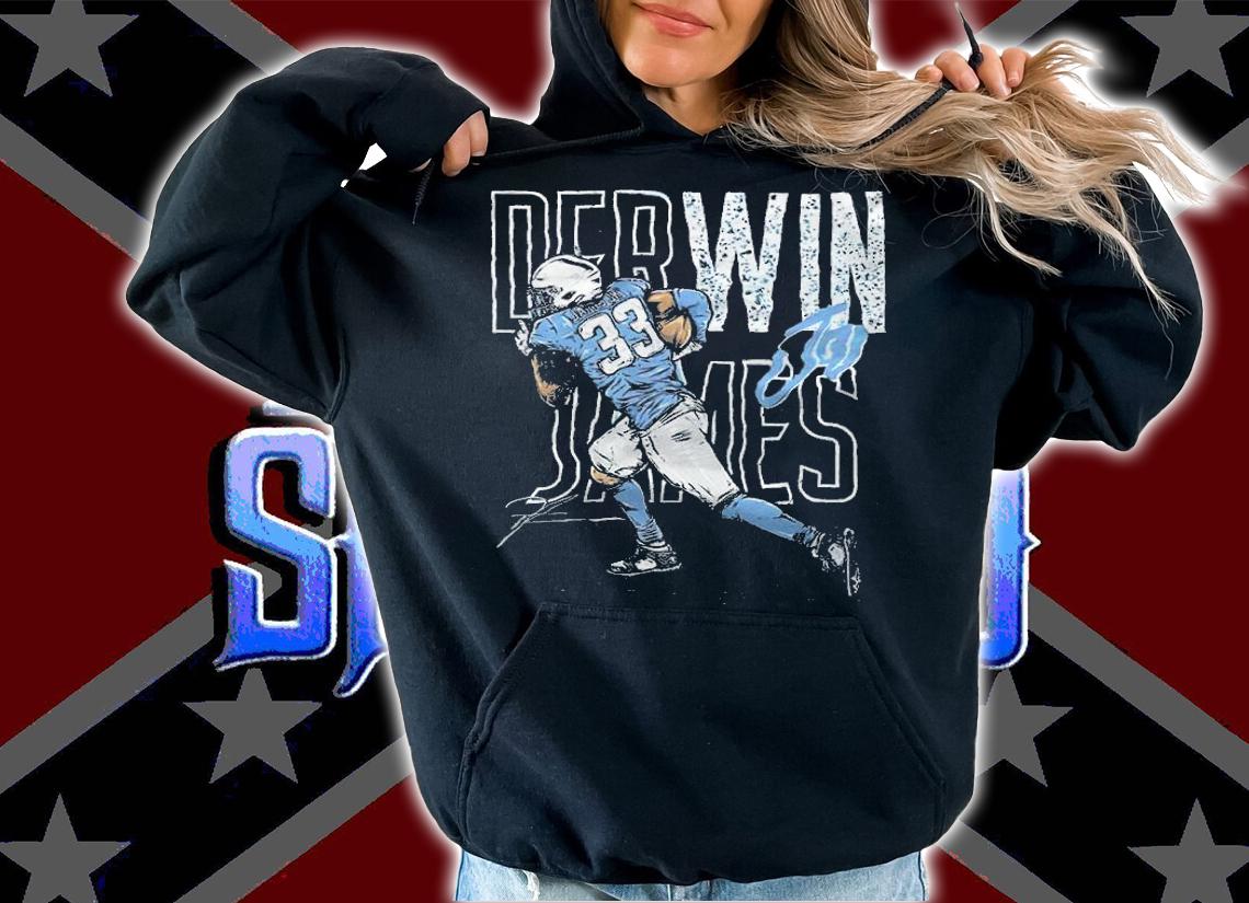 Derwin James Jr. signature shirt