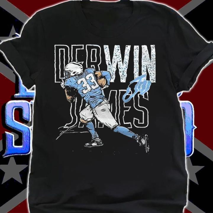 Derwin James Jr. signature shirt