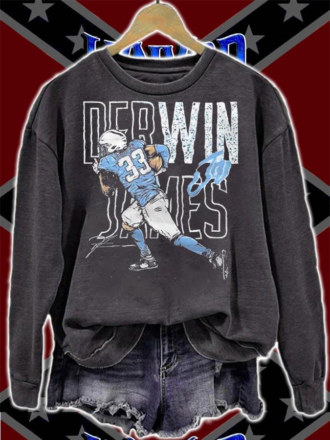Derwin James Jr. signature shirt