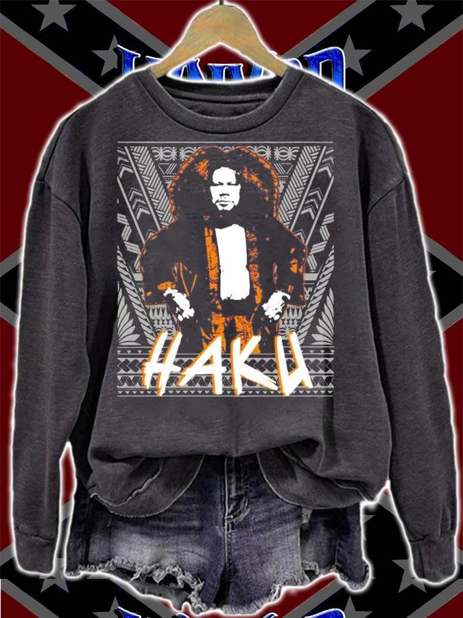 Haku Tribal shirt, sweater hoodie and tank top