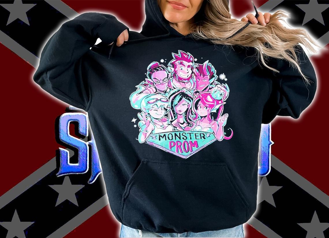 Monster Prom T-shirt