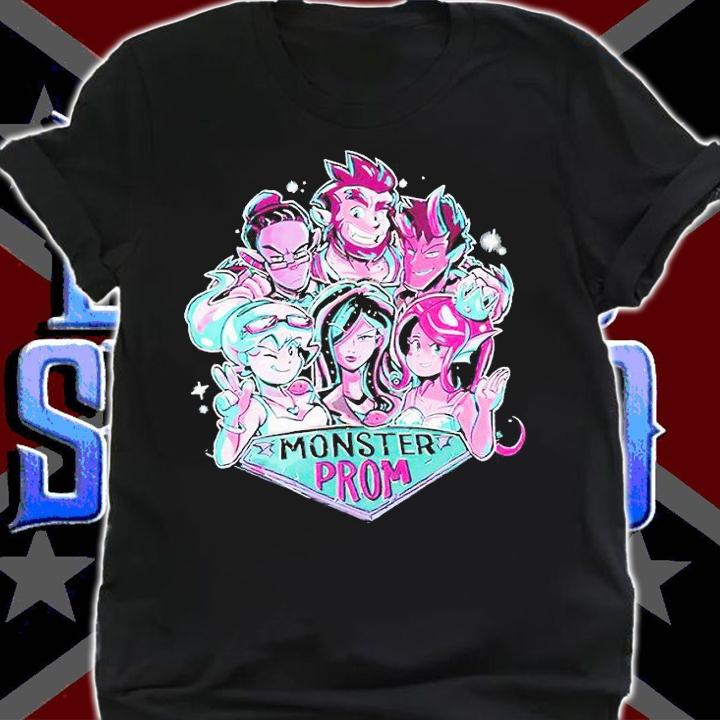 Monster Prom T-shirt