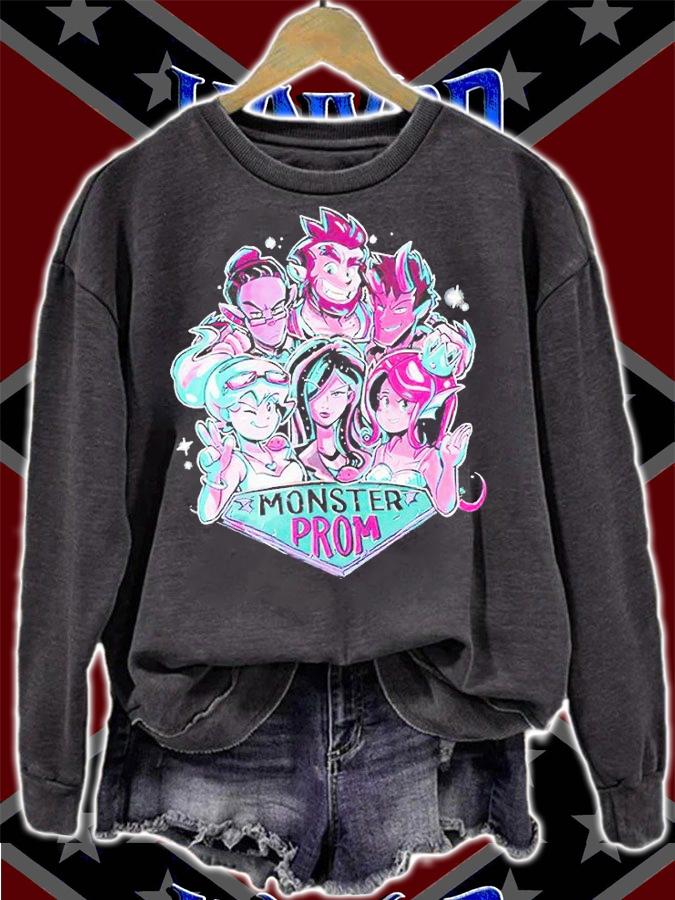 Monster Prom T-shirt
