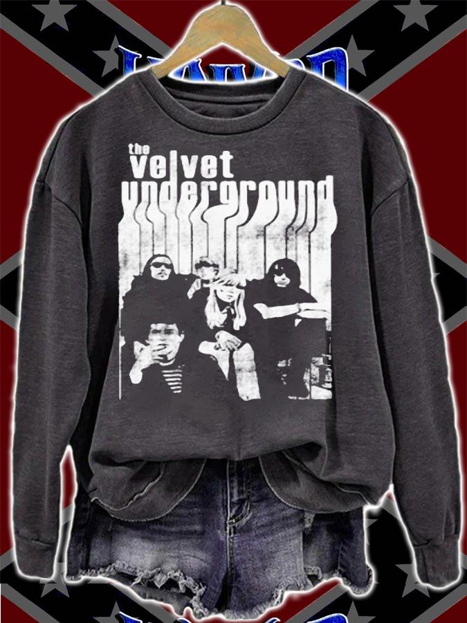 The Velvet Underground t-shirt