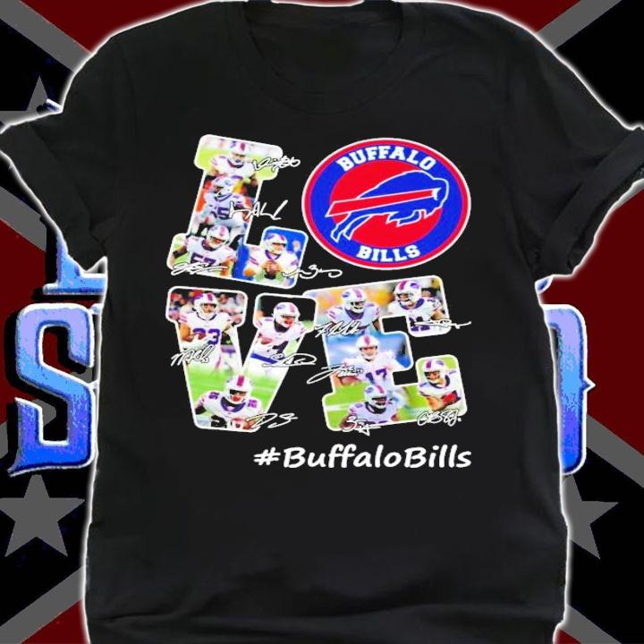 I love Buffalo Bills #BuffaloBills t-shirt, sweater