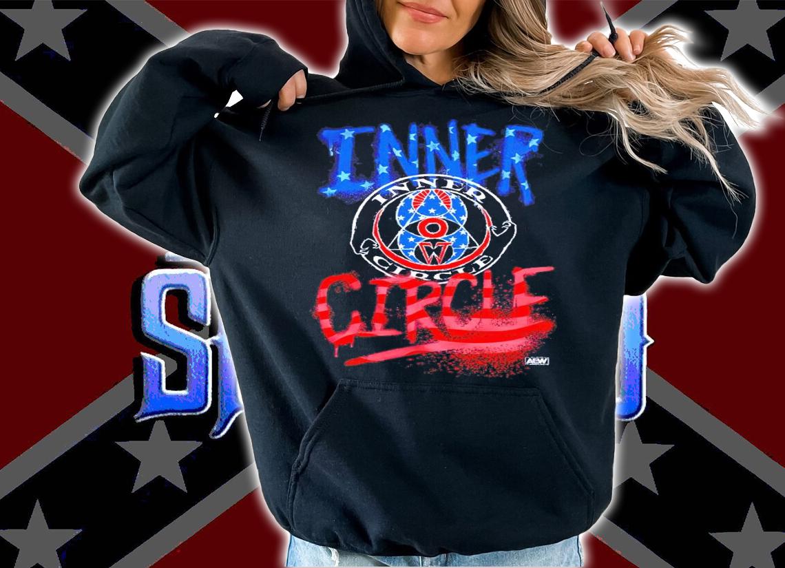 Inner Circle shirt, sweater hoodie and tank top hoodie