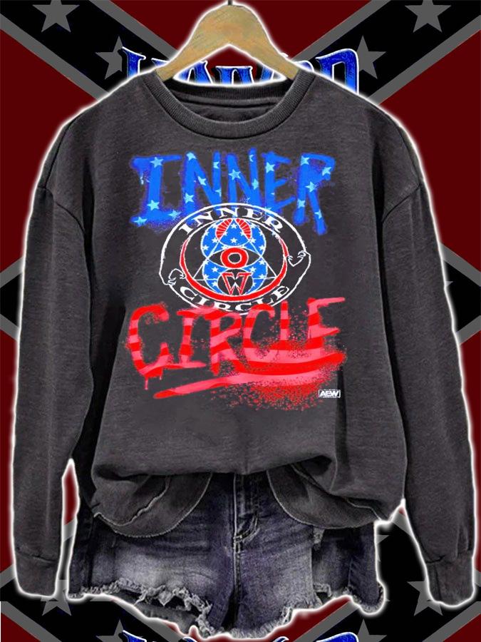 Inner Circle shirt, sweater hoodie and tank top sweatshirt