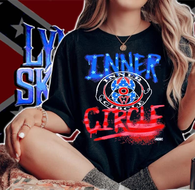 Inner Circle shirt, sweater hoodie and tank top woman shirt