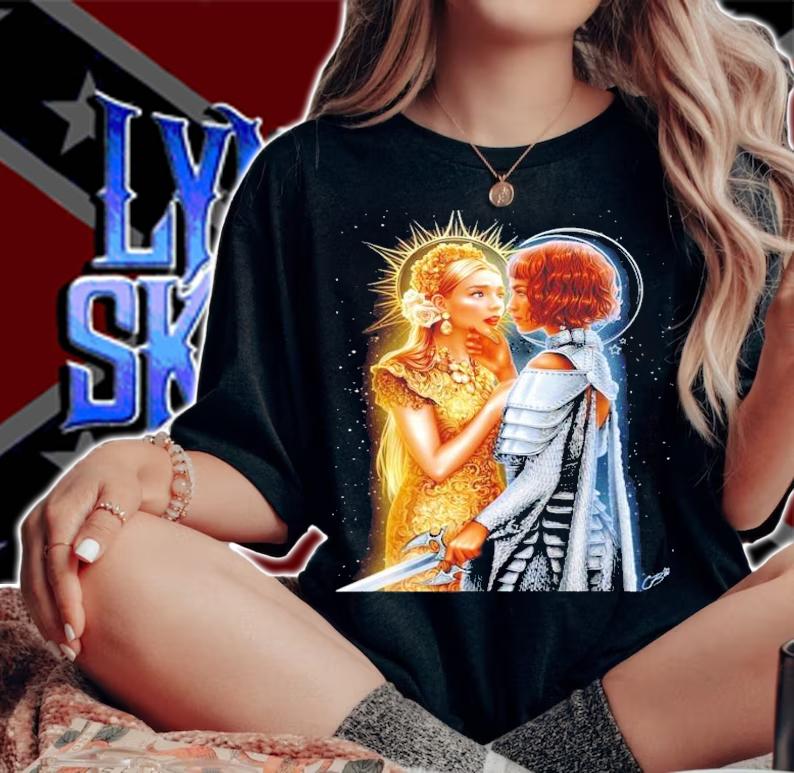 Moon and sun shirt woman shirt