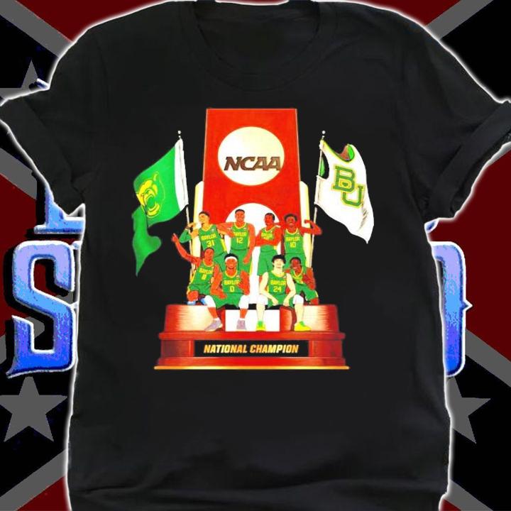 NCAA Baylor BU National Champion shirt shirt