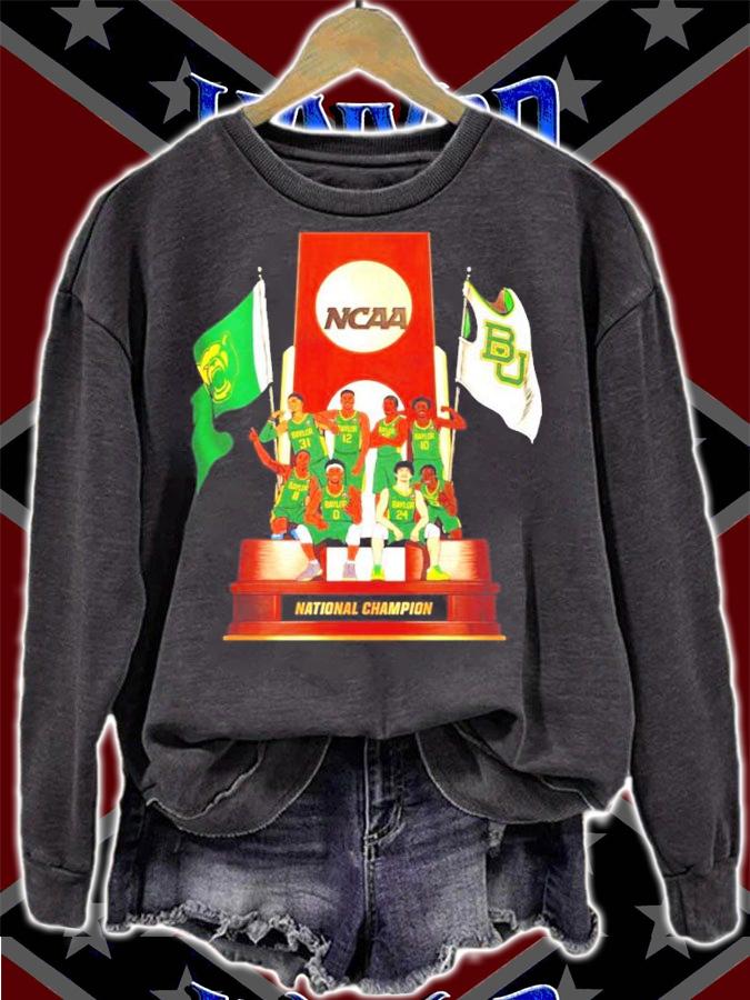 NCAA Baylor BU National Champion shirt sweatshirt