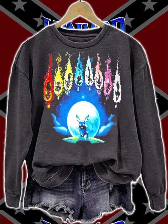 Pokemon Eevee Evolution shirt