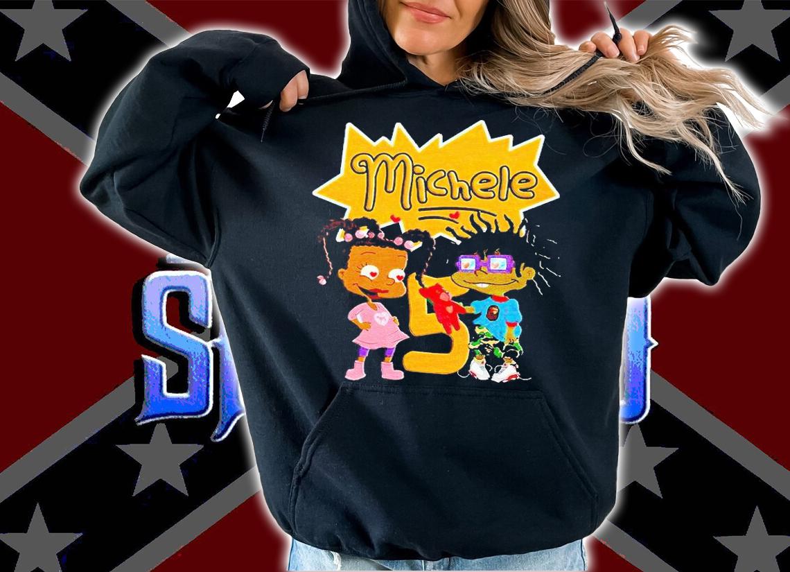 Rugrats Michele 5 T-shirt